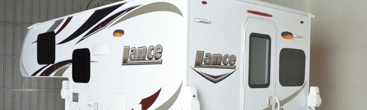 2018 Lance Truck Campers 865 for sale in Centerline RV, Lethbridge, Alberta