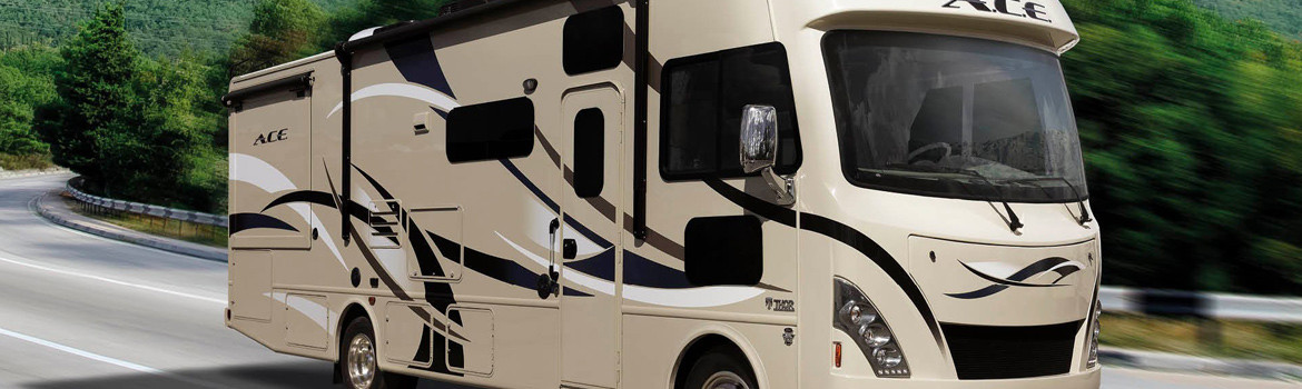 2018 Thor Motor Coach A.C.E.