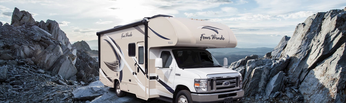 2018 Thor Motor Coach Four Winds